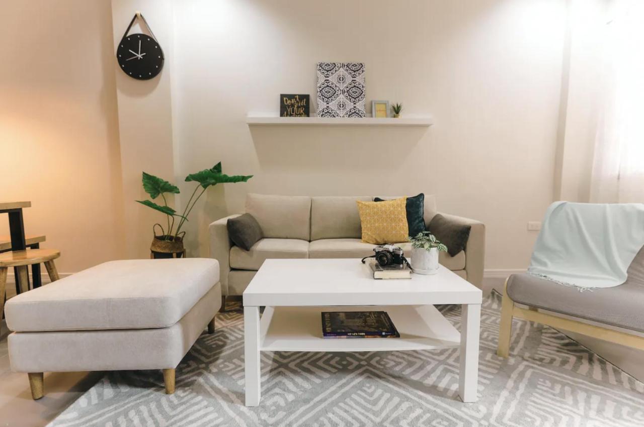 Two Bedroom Residential Home With Own Parking Angeles Exteriör bild